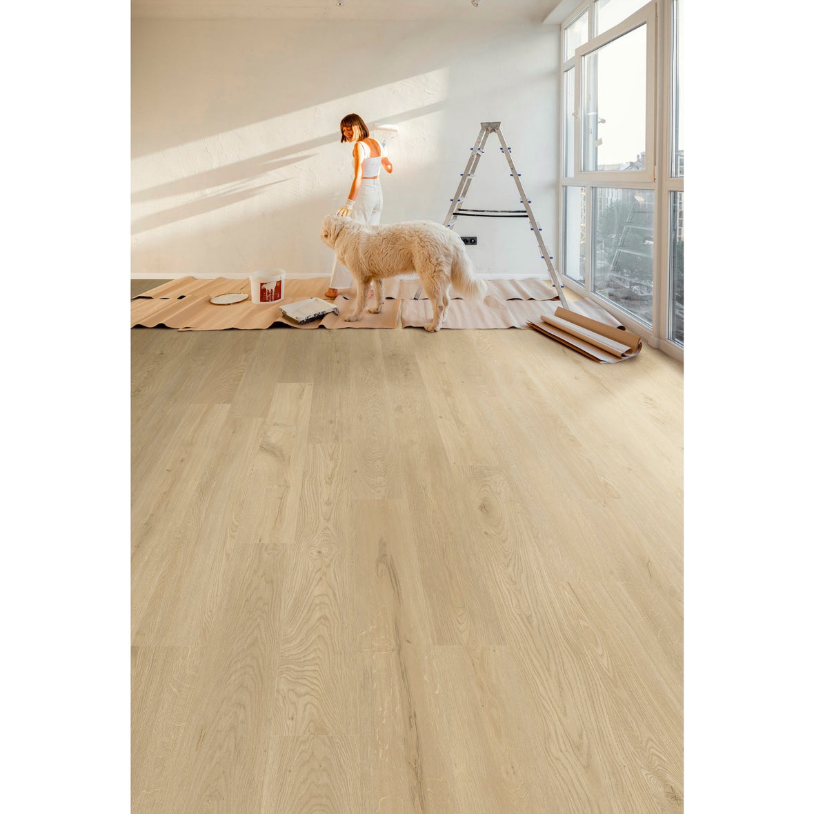 Pet-Friendly Flooring: What Actually Matters