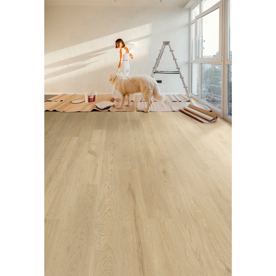 Pet-Friendly Flooring: What Actually Matters