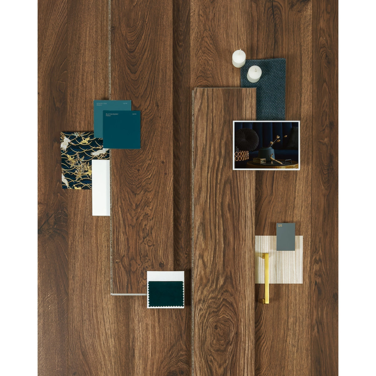 How to Choose the Right Flooring Color for Your Space | Completely Floored