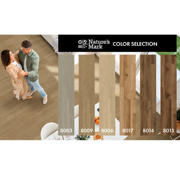 Nature's Mark Flooring - Sinatra