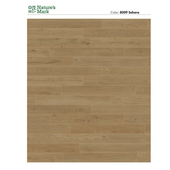 Nature's Mark Flooring - Sahara