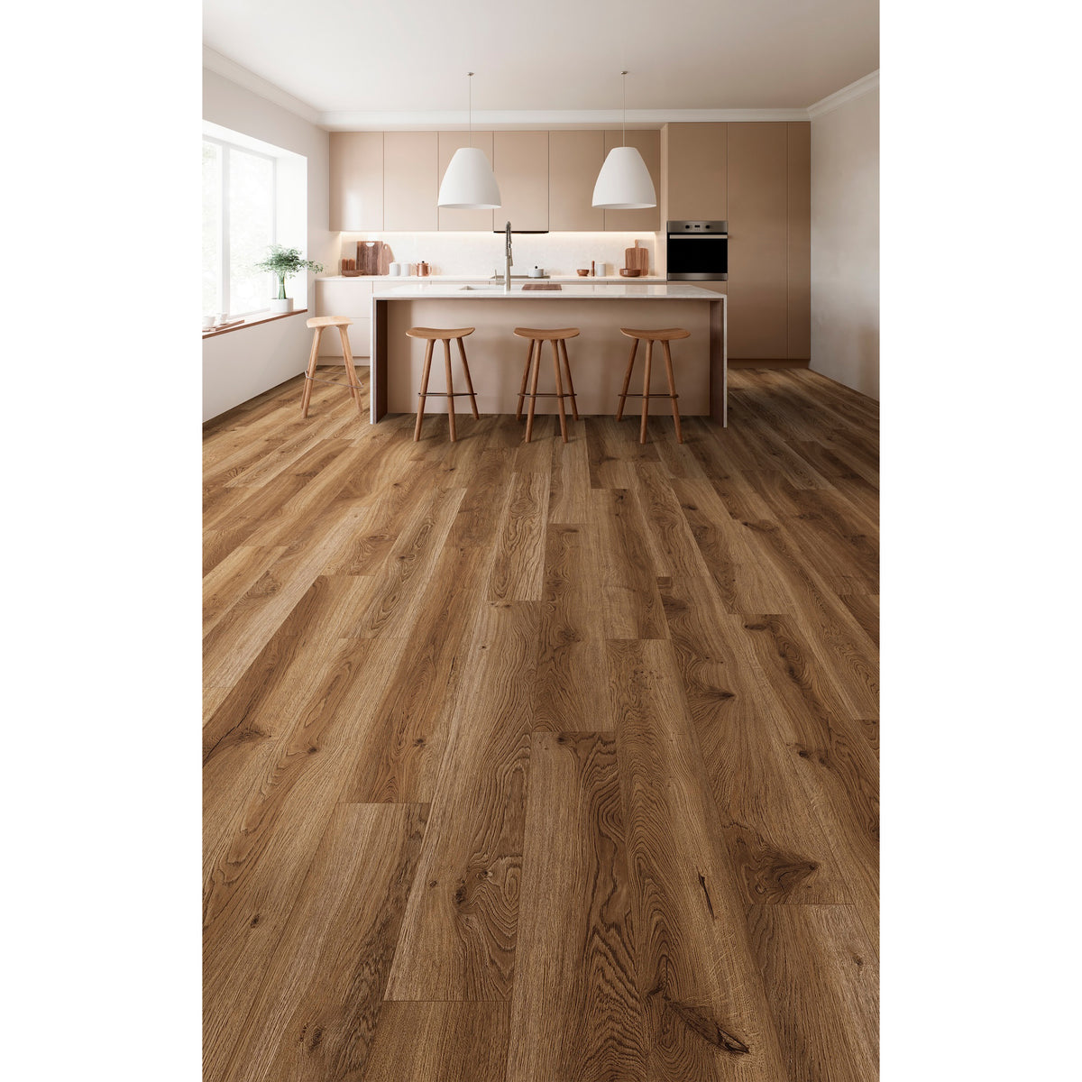 Nature's Mark LVP - Rafter | Completely Floored